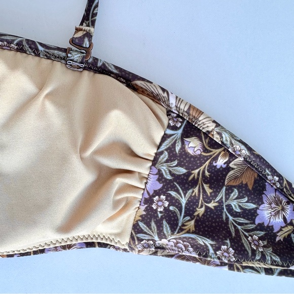 SPELL & the Gypsy Collective Oasis Frill Bandeau Top NWT - Picture 9 of 17